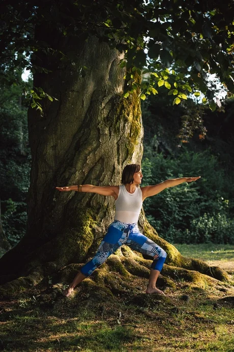 Centre Élise - Aywaille - Lauranne Renard - Prises en charge pluridisciplinaire : Danse, Sport, Nutrition, Santé - Yoga hatha - Amandine Lecerf